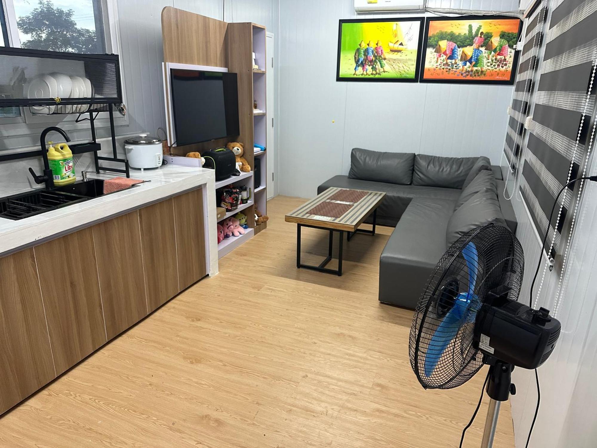 U Cube Staycation Manaoag Εξωτερικό φωτογραφία