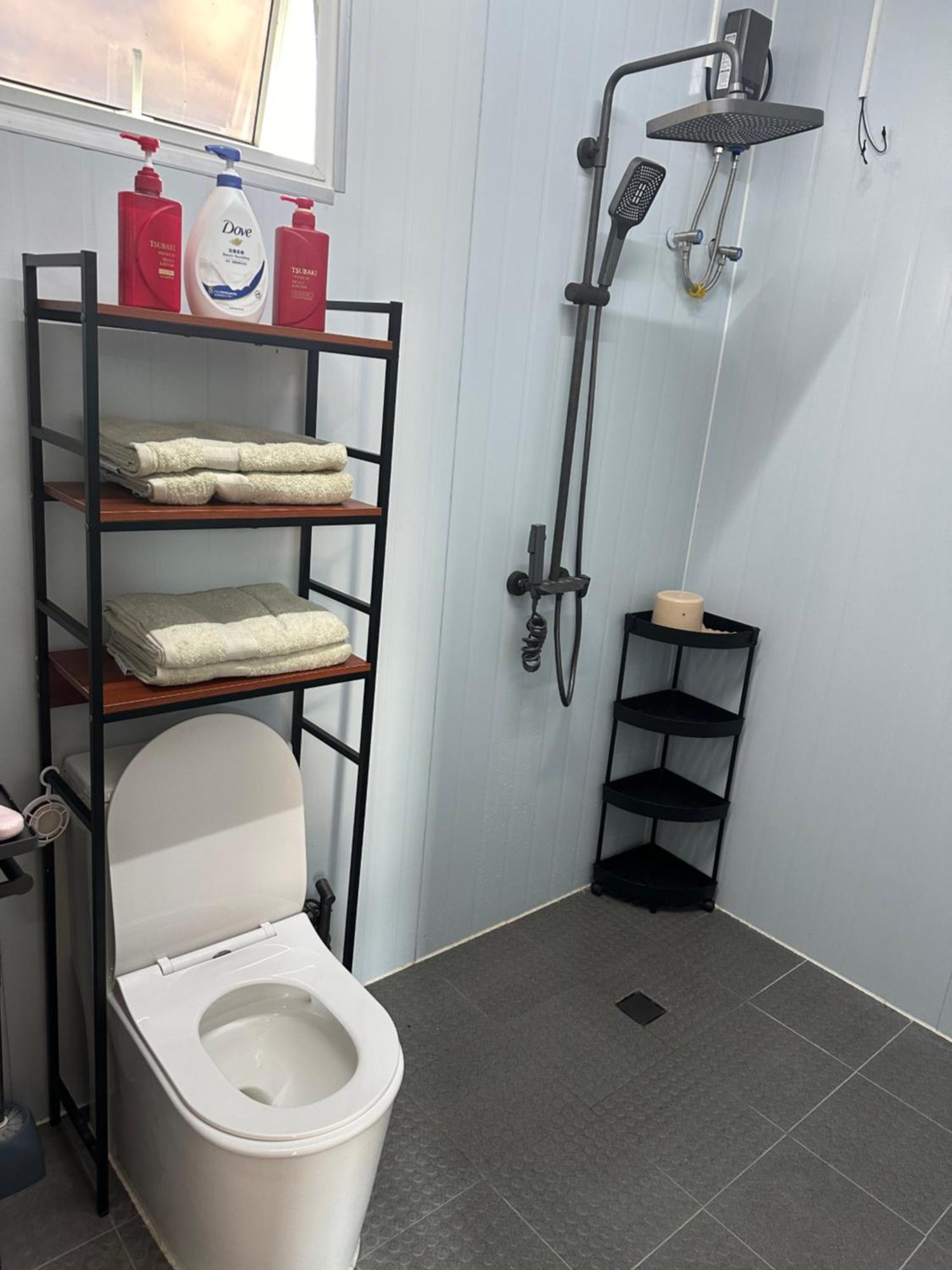U Cube Staycation Manaoag Εξωτερικό φωτογραφία