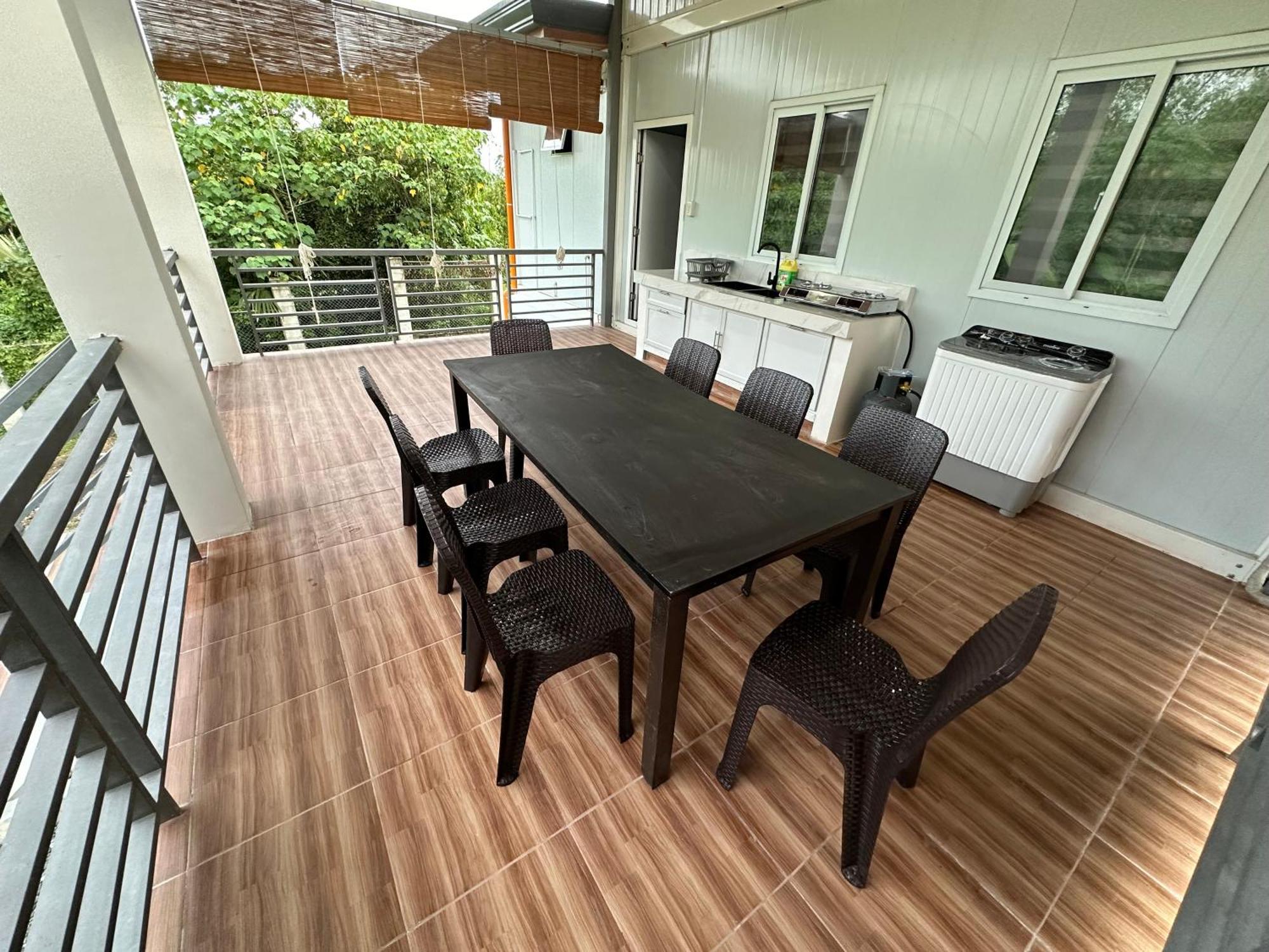 U Cube Staycation Manaoag Εξωτερικό φωτογραφία
