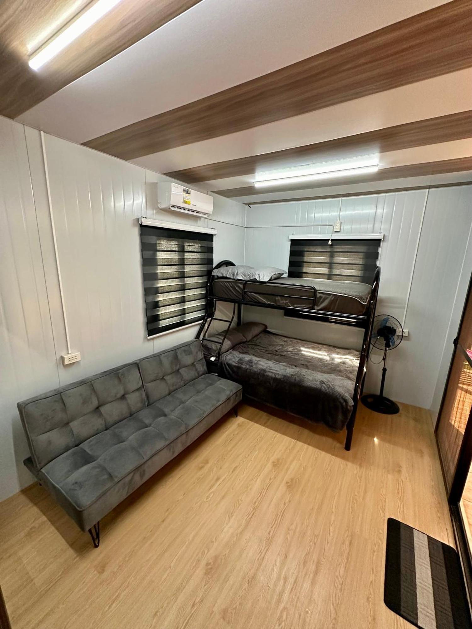 U Cube Staycation Manaoag Εξωτερικό φωτογραφία