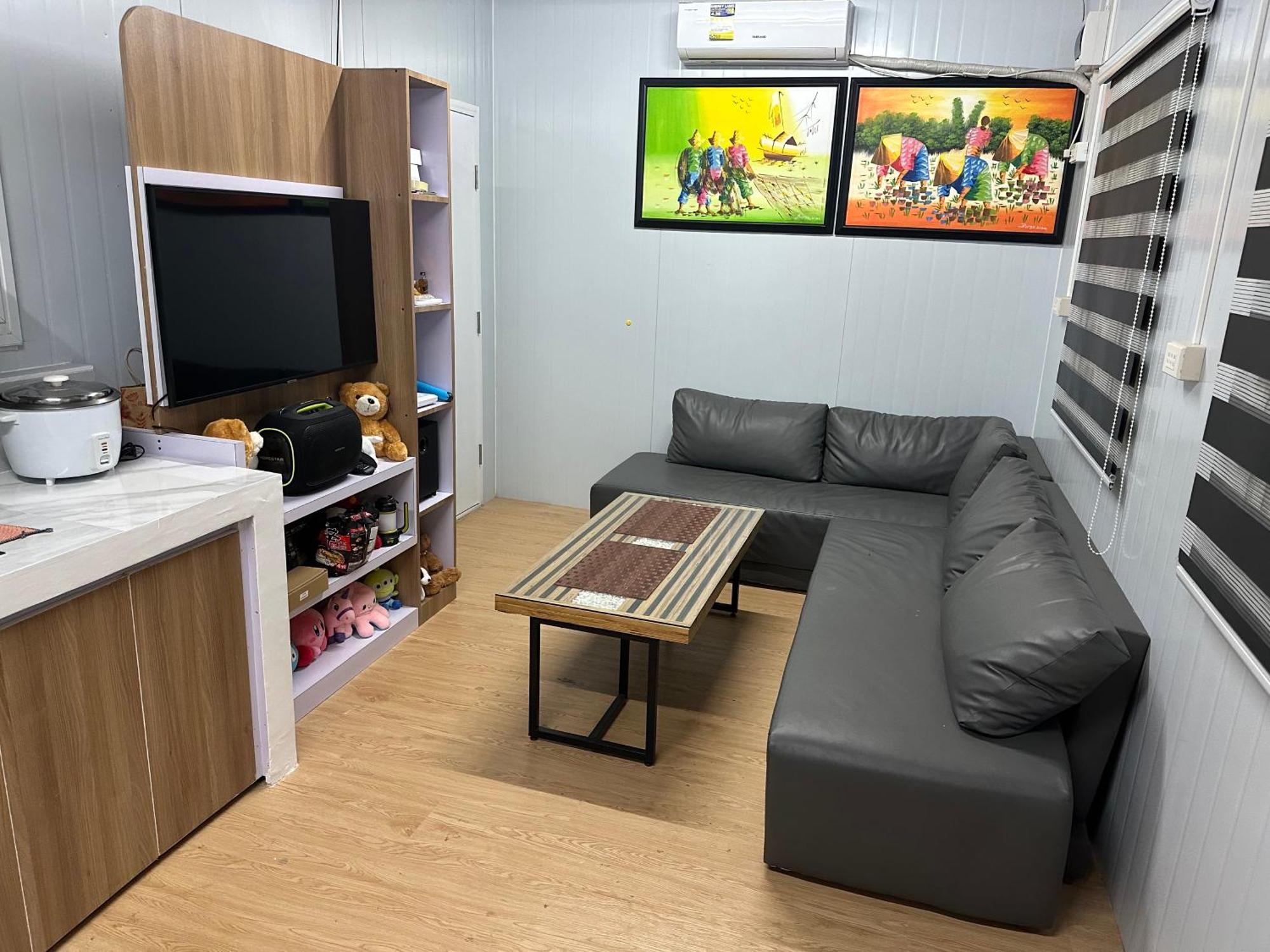 U Cube Staycation Manaoag Εξωτερικό φωτογραφία