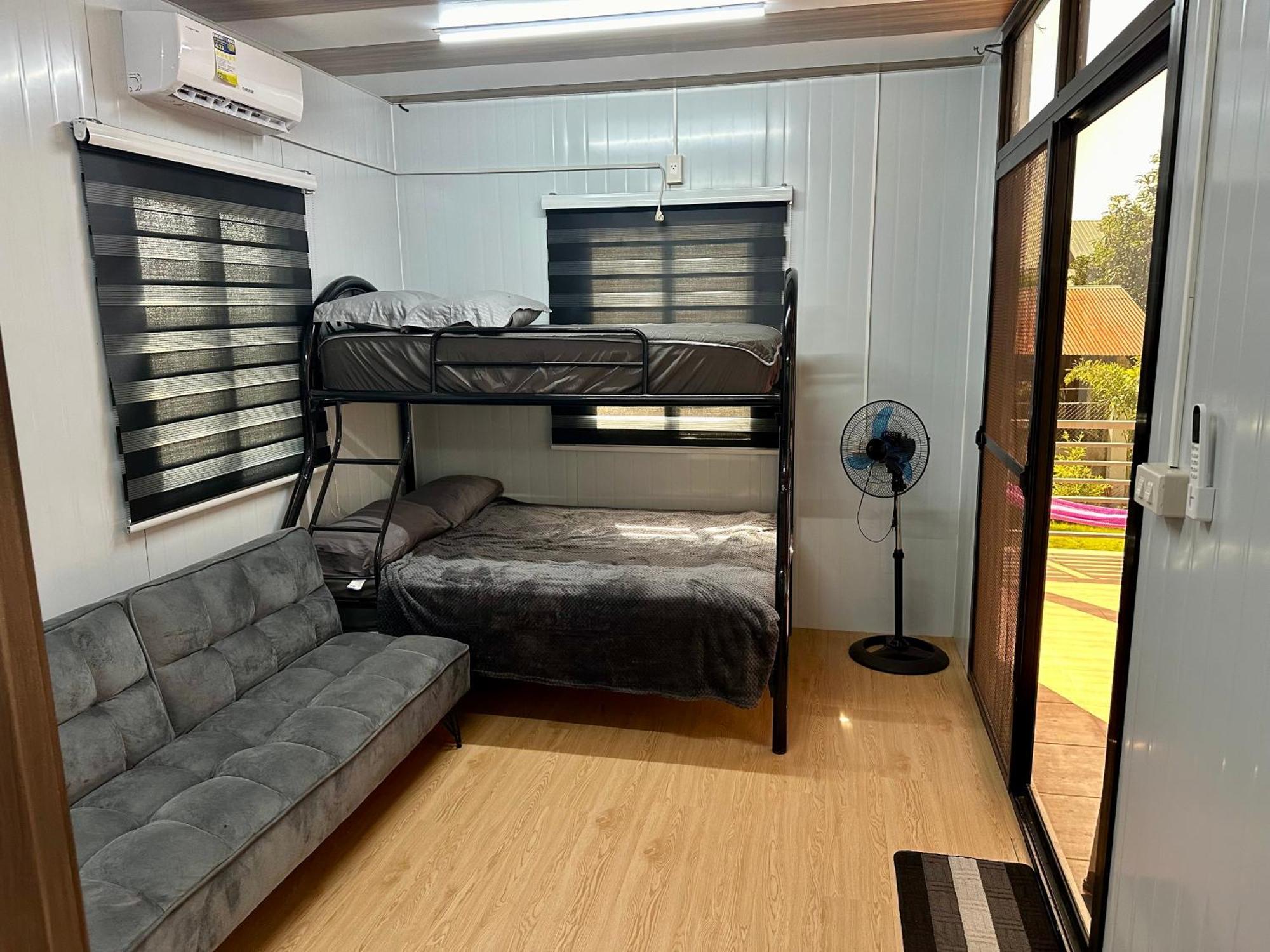 U Cube Staycation Manaoag Εξωτερικό φωτογραφία