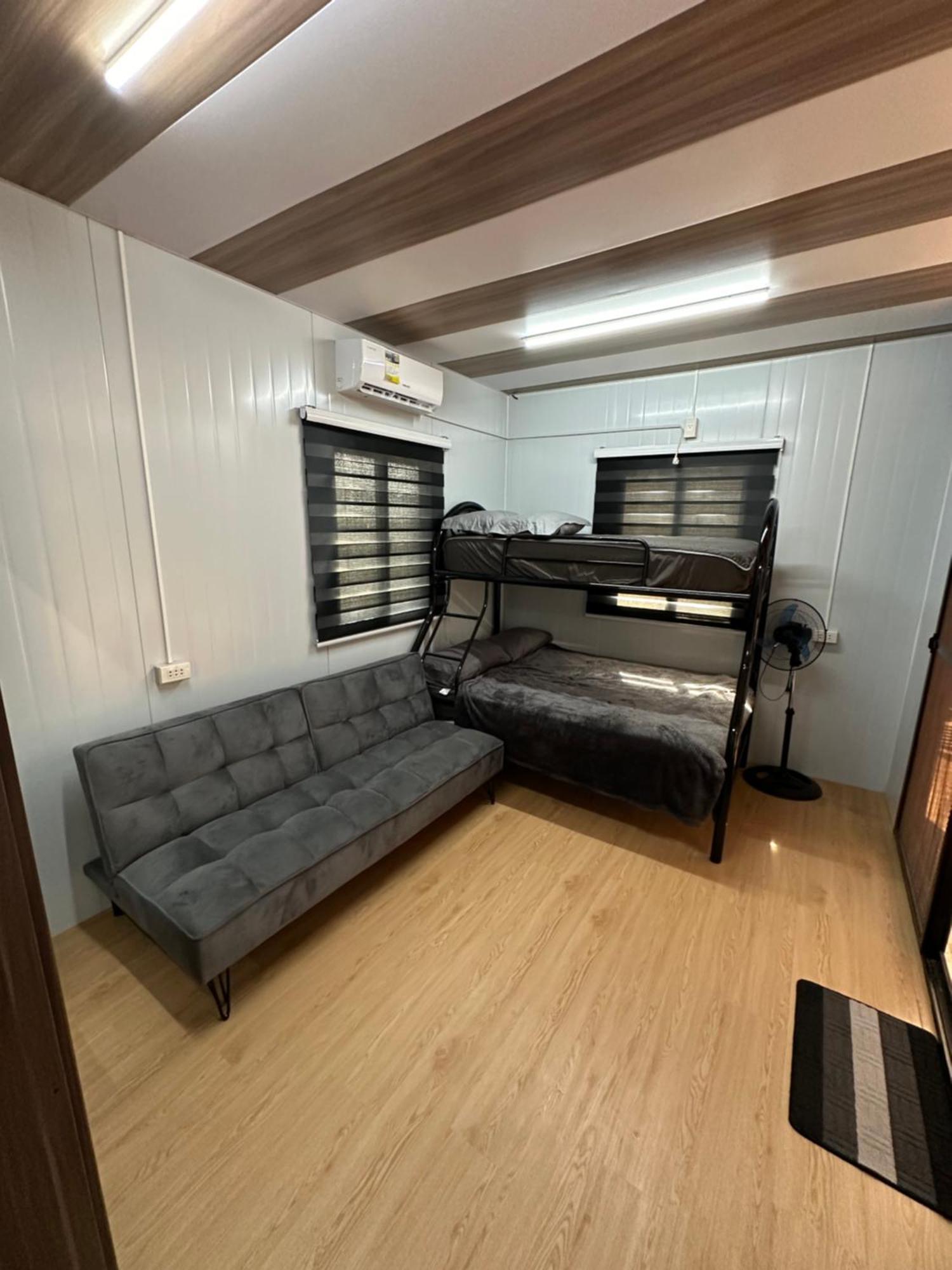 U Cube Staycation Manaoag Εξωτερικό φωτογραφία