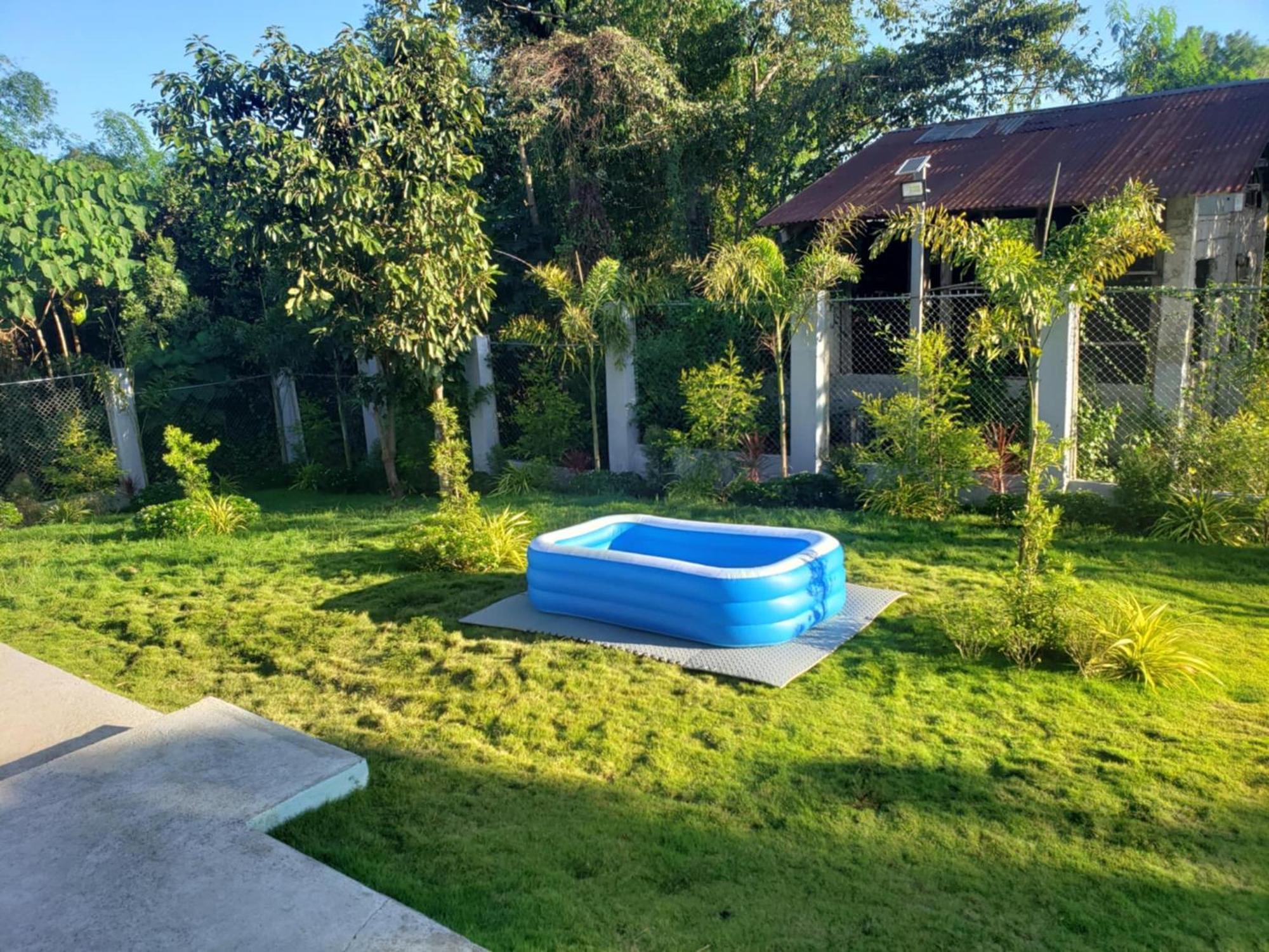 U Cube Staycation Manaoag Εξωτερικό φωτογραφία