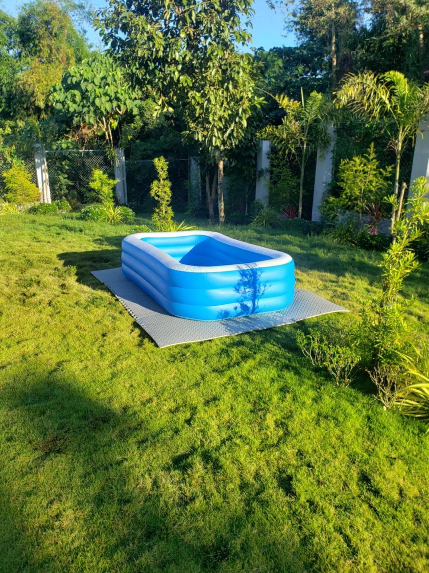 U Cube Staycation Manaoag Εξωτερικό φωτογραφία